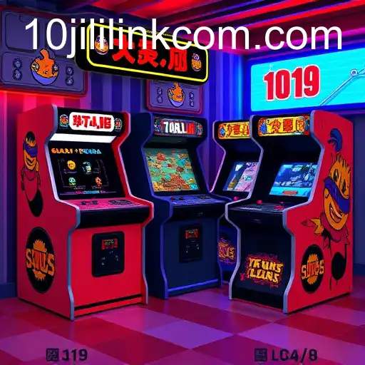 Exploring the Exciting World of 'Arcade Games' with 10JILI Link