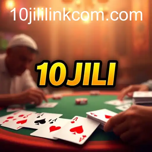 Discover the World of Card Games: Exploring the Excitement of 10JILI Link