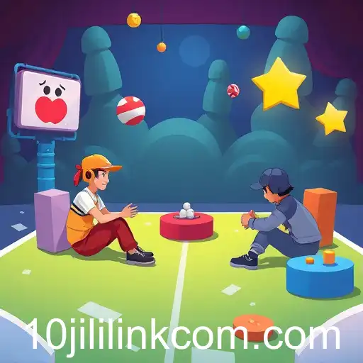 JILI's Innovation in Online Gaming