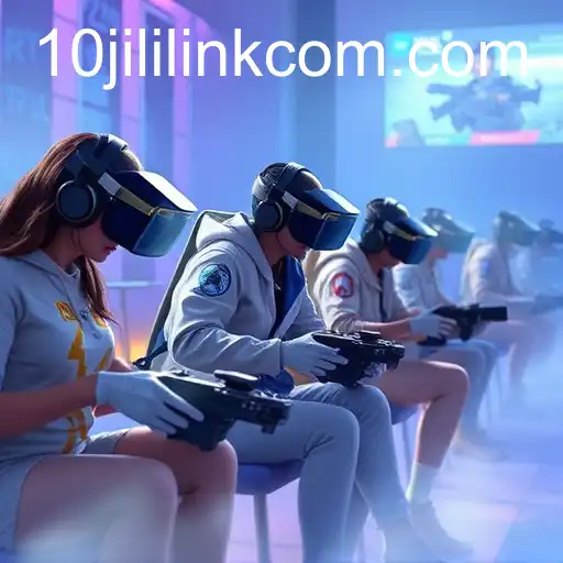 The Thrilling World of Multiplayer Games: Exploring the 10JILI Link