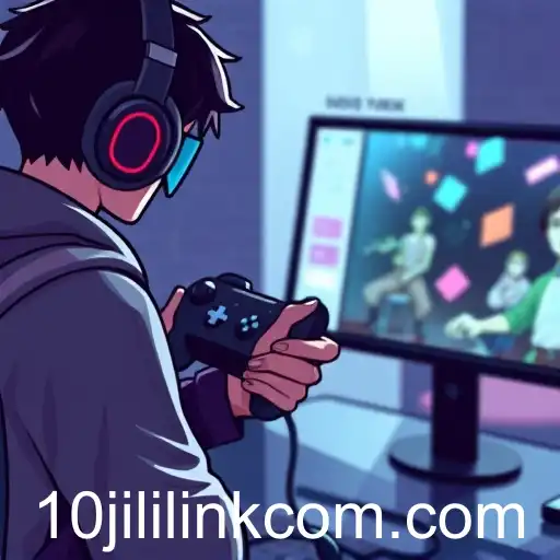 The Rise of 10JILI Link in Online Gaming