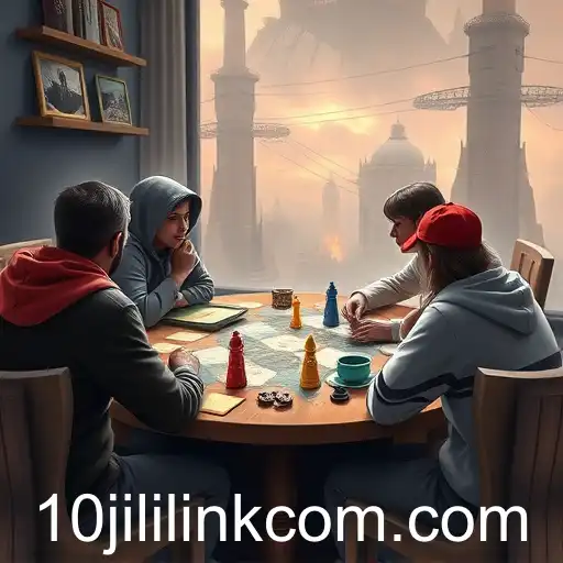 The Evolution and Impact of 10JILI in Online Gaming