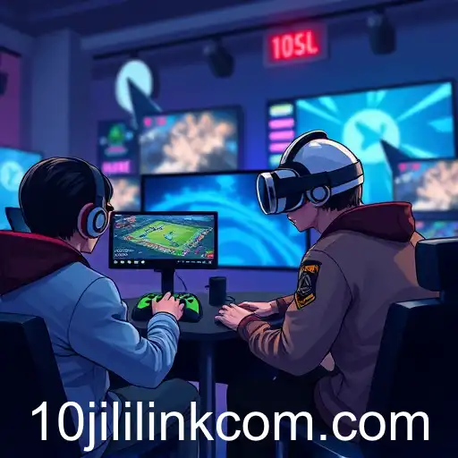 The Evolution of Online Gaming in 2025