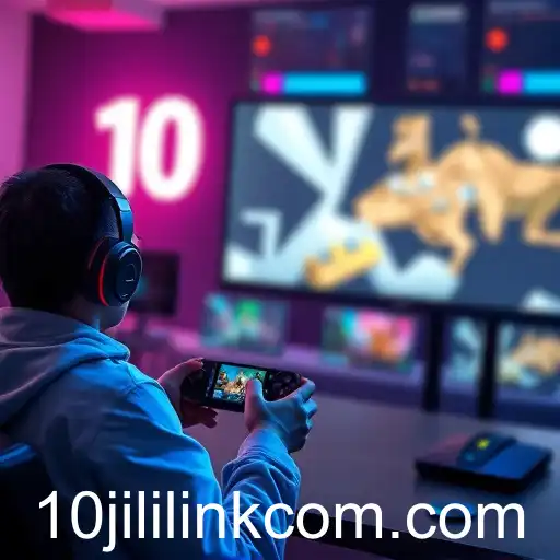 The Evolution of Online Gaming Platforms