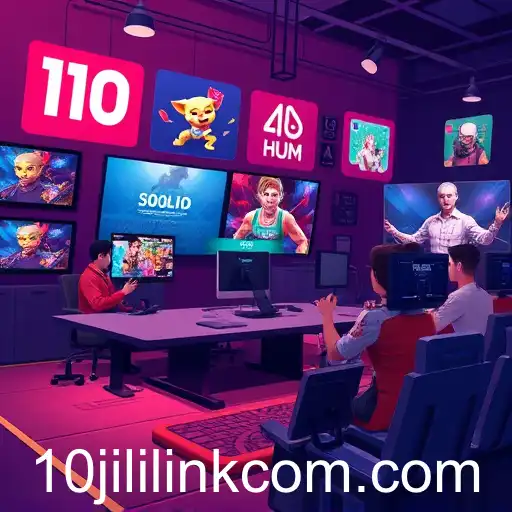 The Rise of 10JILI: Gaming in the Digital Age