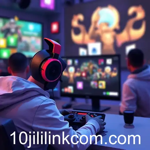 The Rise of 10JILI in Online Gaming