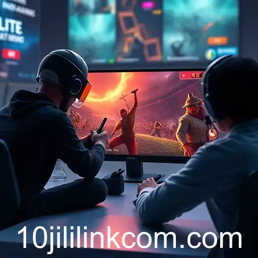Exploring the Rise of 10JILI in Online Gaming