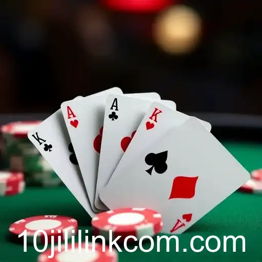 The Rise of 10JILI: Revolutionizing Online Gaming