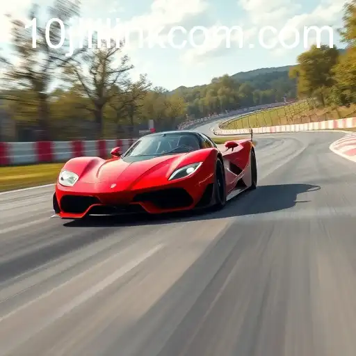 Exploring the Thrilling World of Racing Games on 10JILI