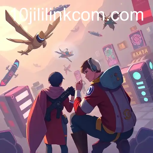 The Rise of 10JILI in Online Gaming