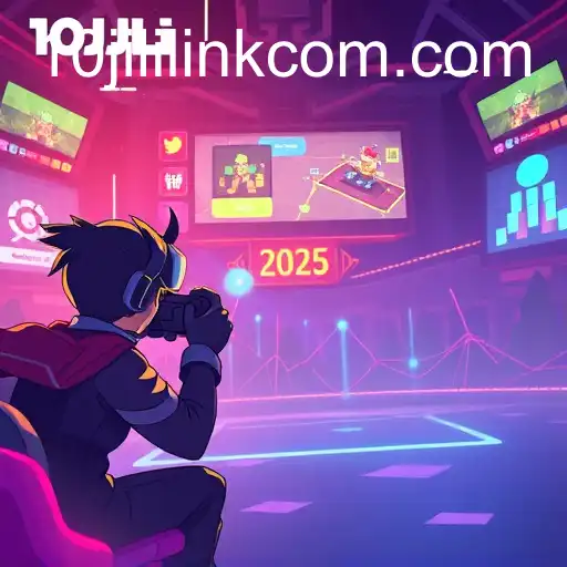 The Rise of 10JILI: A New Era in Online Gaming