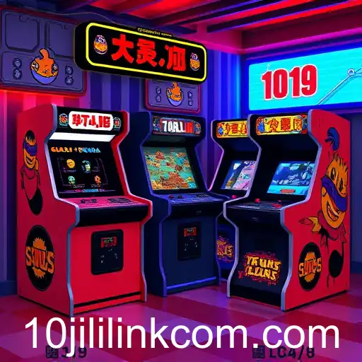 Exploring the Exciting World of 'Arcade Games' with 10JILI Link
