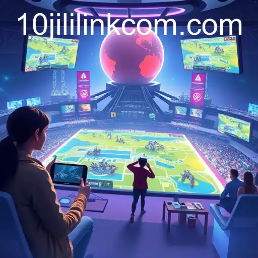 The Evolution of 10JILI in Gaming