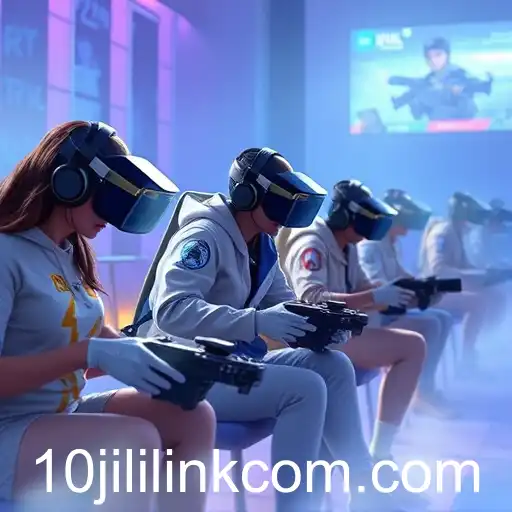 The Thrilling World of Multiplayer Games: Exploring the 10JILI Link