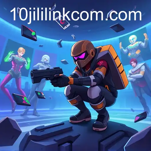 The Rise of 10JILI in the Online Gaming World
