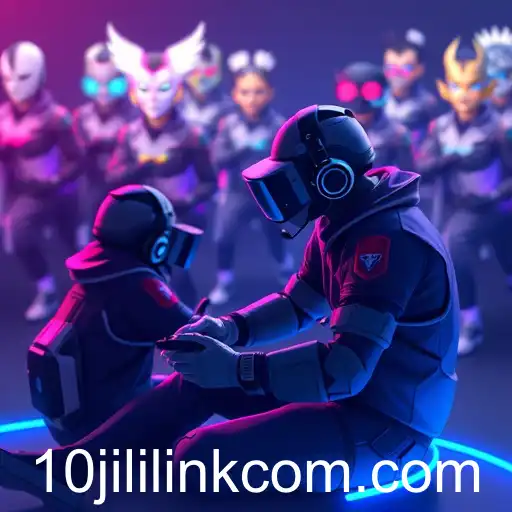 The Rise of 10JILI: A New Era in Online Gaming
