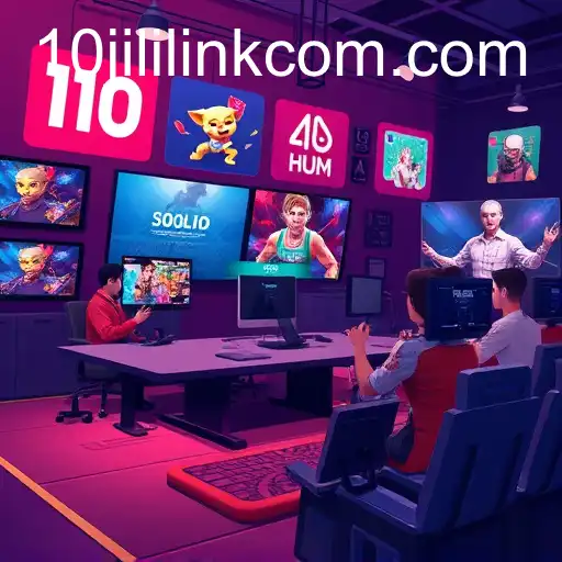 The Rise of 10JILI: Gaming in the Digital Age