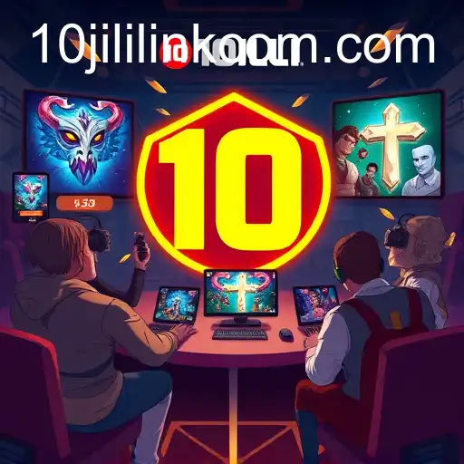 The Rise of 10JILI: Gaming Meets Innovation