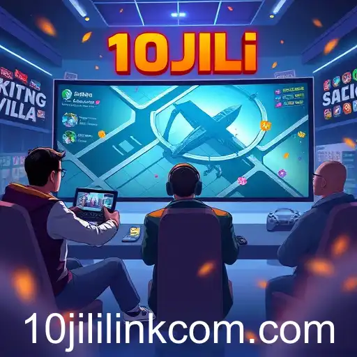 The Rise of 10JILI in Online Gaming