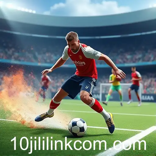 Exploring the Exciting World of Sports Games on 10JILI Link
