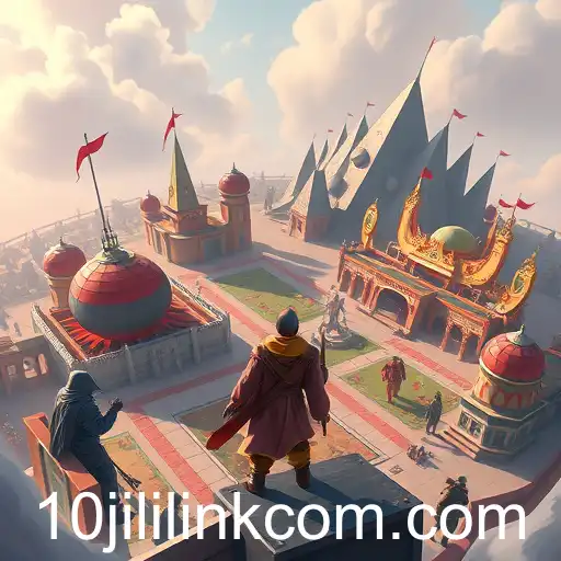 Exploring Strategy Games and the Importance of 10JILI Link