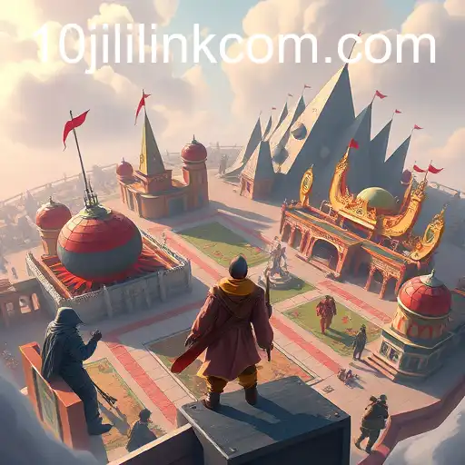 Exploring Strategy Games and the Importance of 10JILI Link